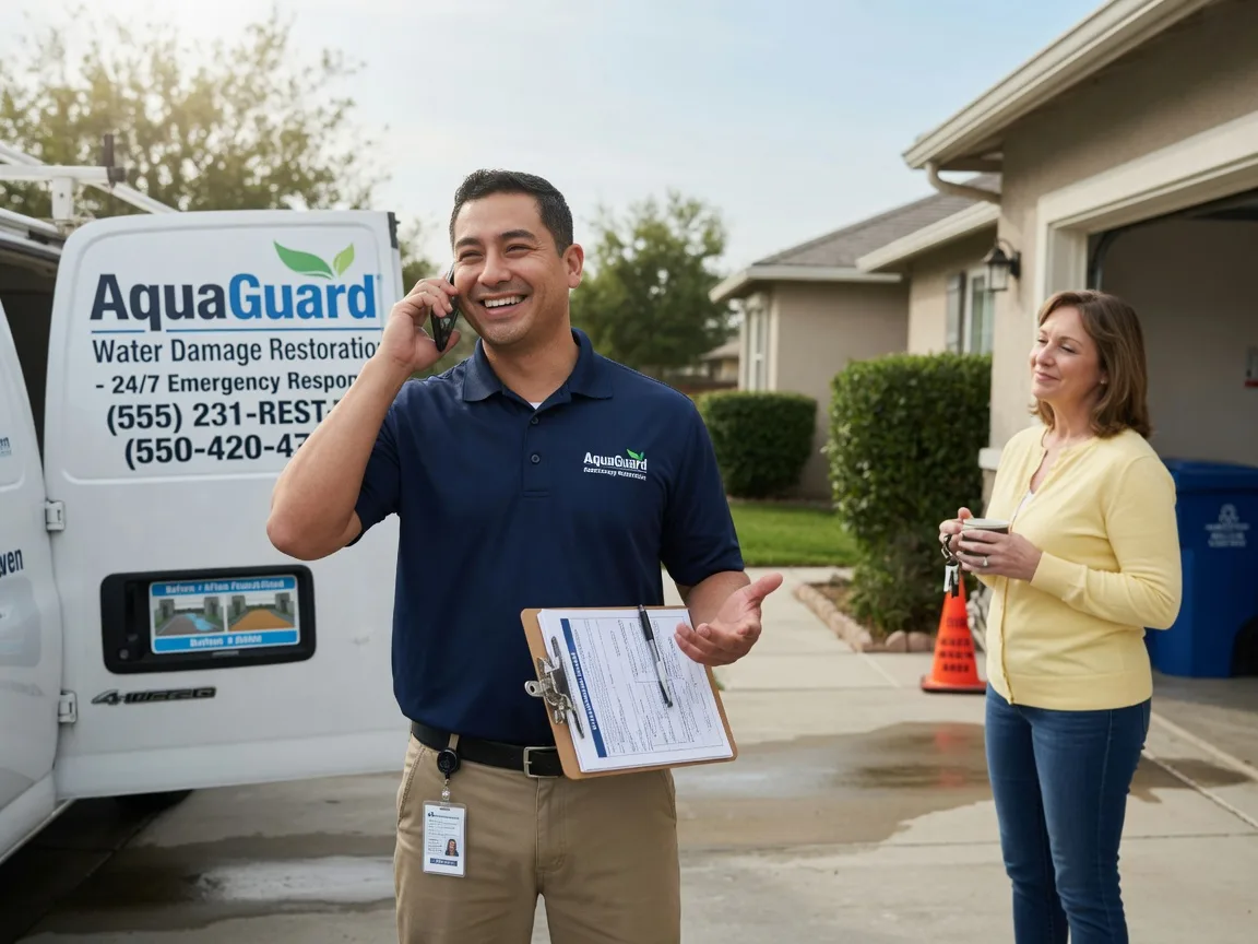 Water Damage Restoration Bruning, NE FAQs